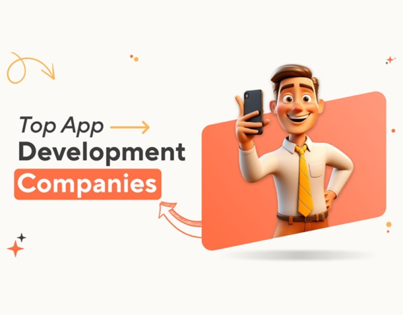Top App Development Companies